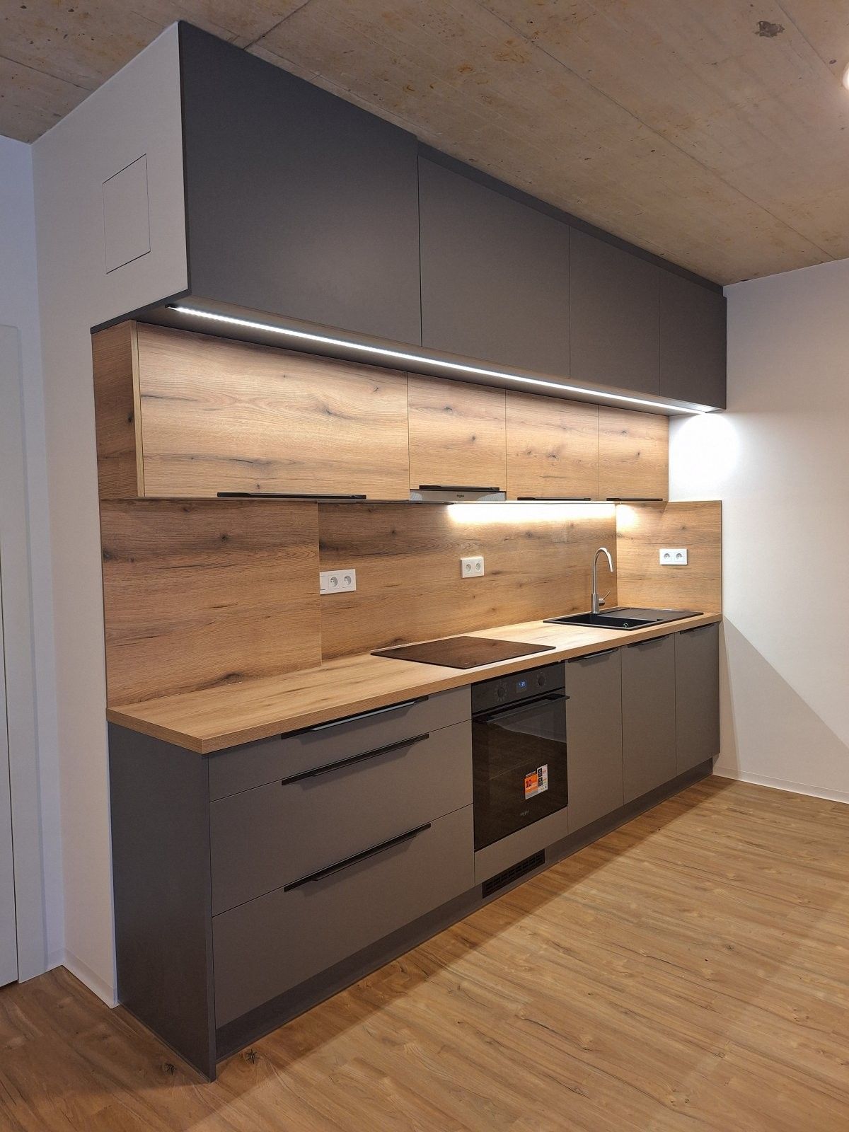 Pronájem byt 1+kk - Polní, Liberec, 49 m²