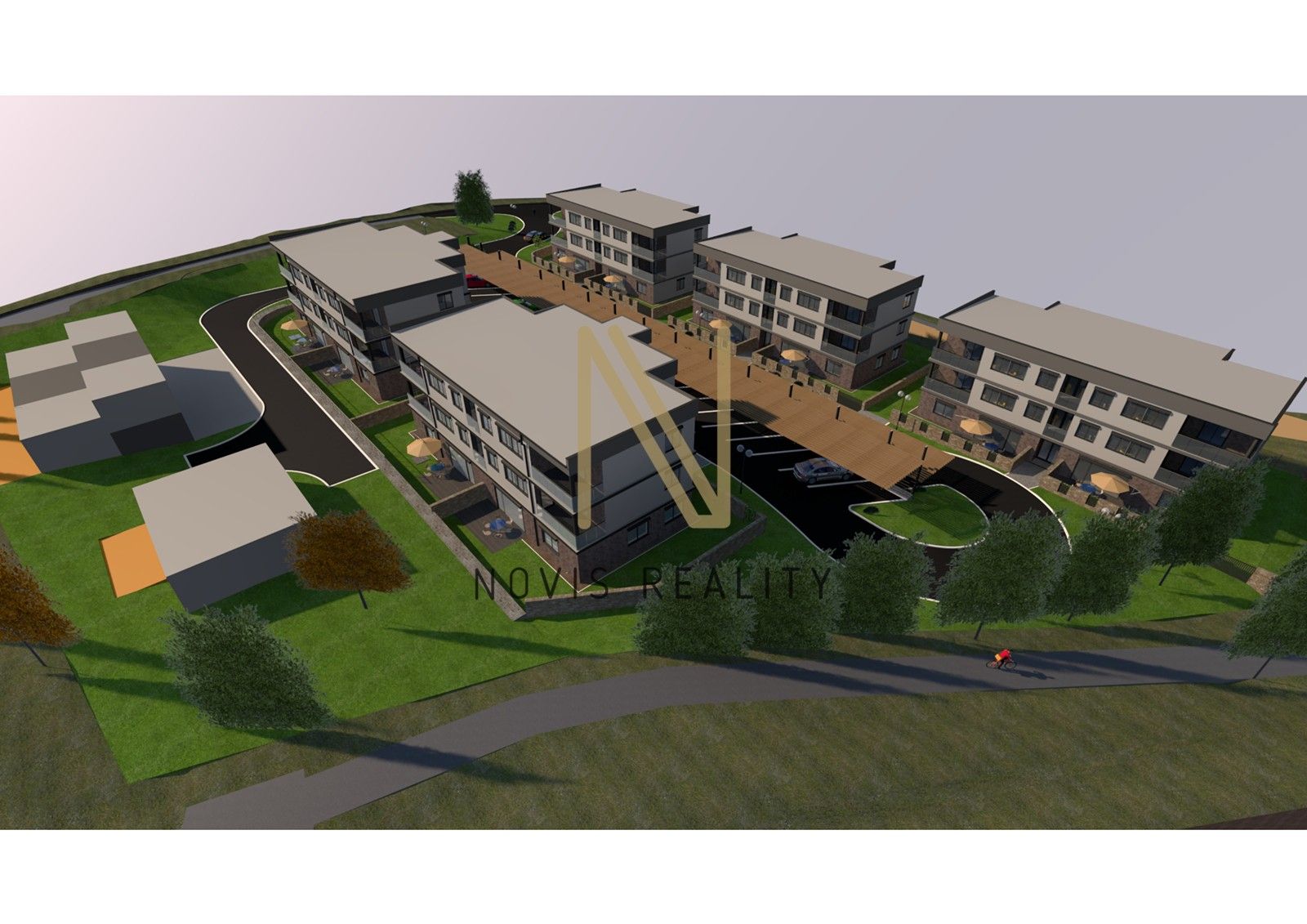 Komerční pozemky, Skalná, 10 m²