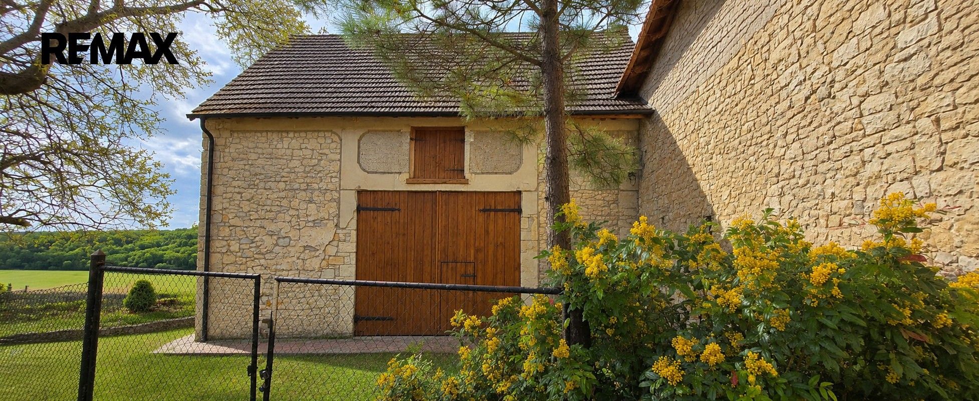 Zemědělské objekty, Ročov, okres Louny, Ústecký kraj, 116 m² - 1