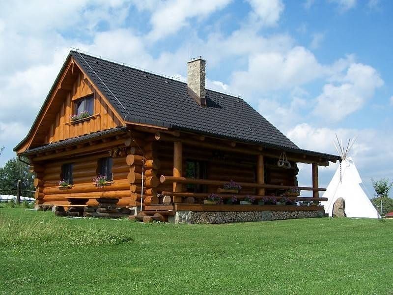Chaty, Benešov nad Černou - Hartunkov, Jihočeský kraj