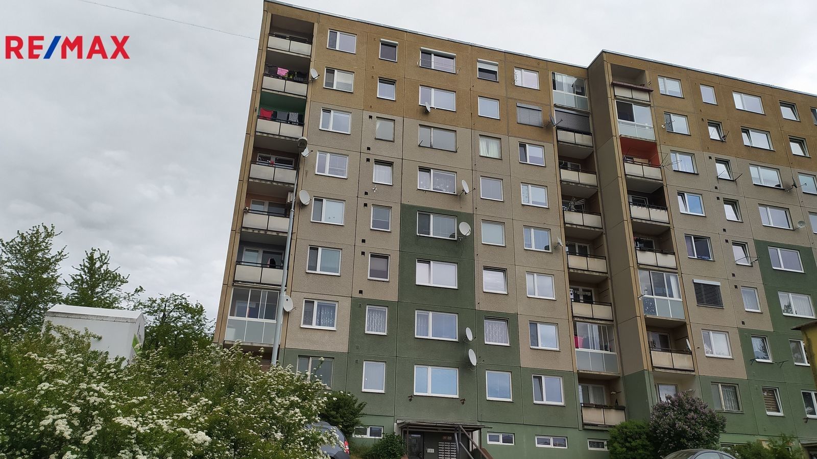 Prodej byt 3+1 - Finská, Šumperk, 68 m²
