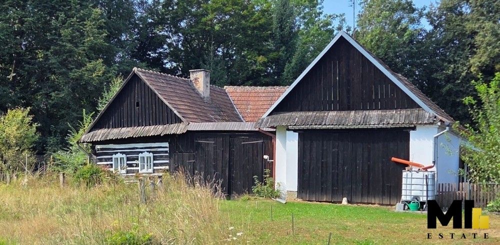 Chaty, Damníkov, 561 23