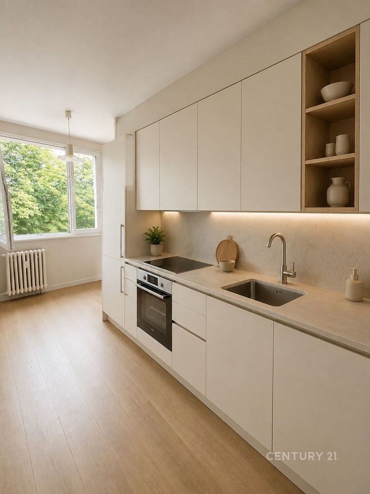 2+1, Ústí nad Labem - Severní Terasa, Ústecký kraj, 58 m² - 2