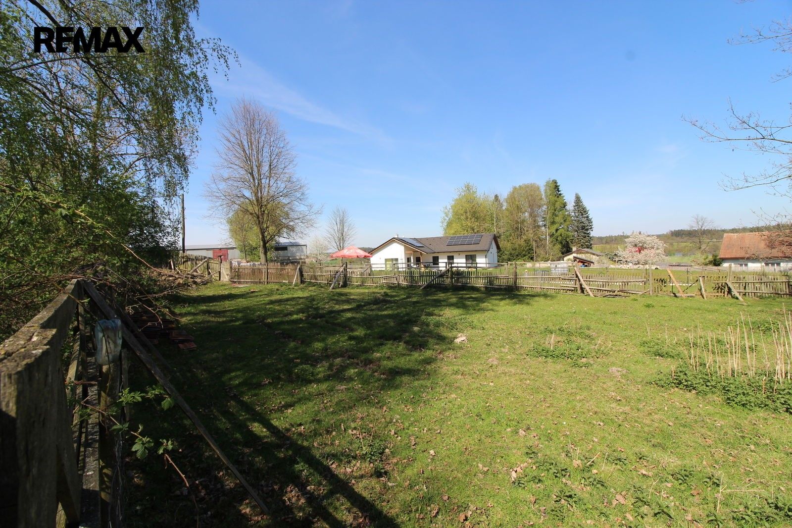 Prodej pozemek pro bydlení - Kámen, 2 004 m² - 5