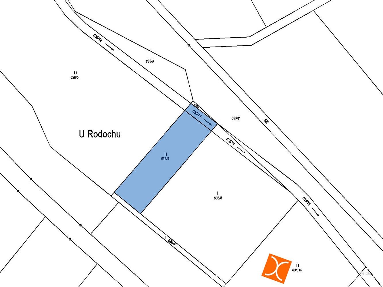 Les · Krasonice, okres Jihlava, Kraj Vysočina - 4