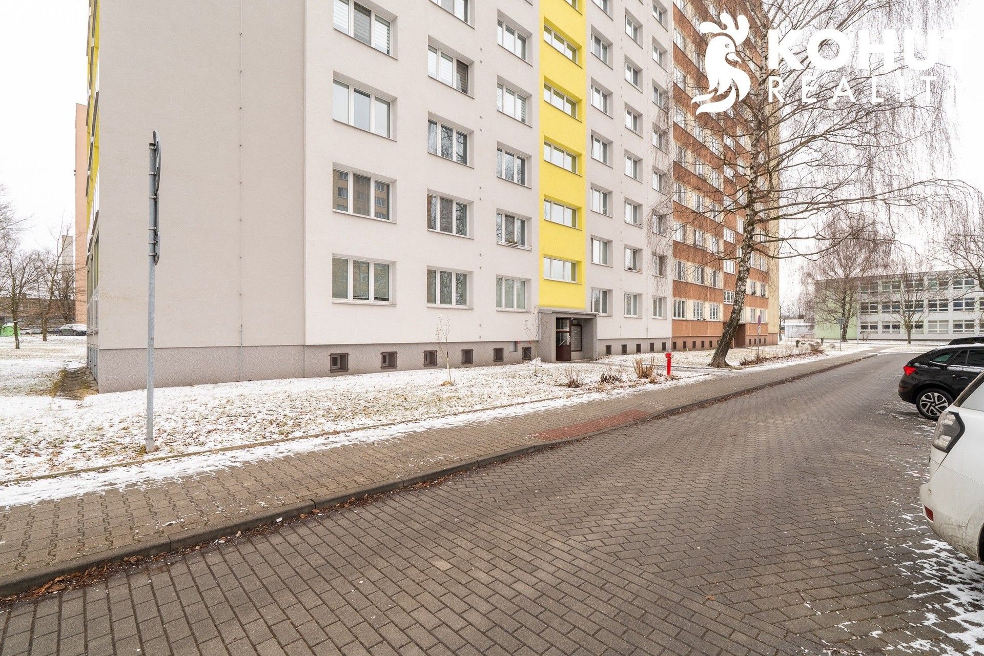 Prodej byt 2+1 - Výškovická, Ostrava, 54 m²
