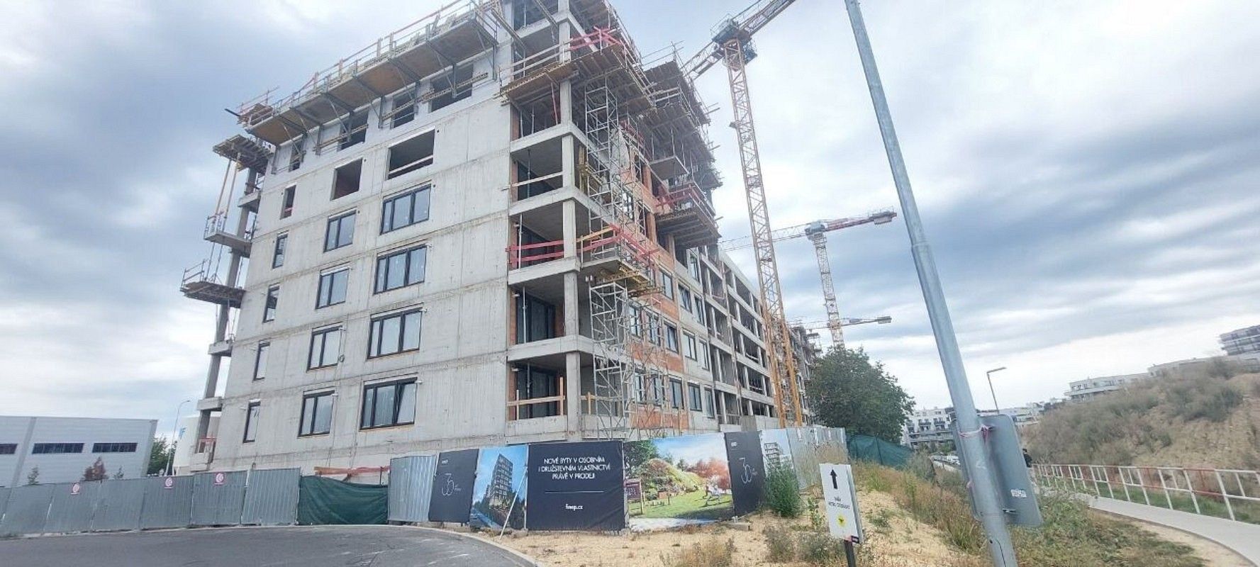 Byt 2+1 · 58 m² · Praha - Stodůlky, okres Praha 13, Hlavní město Praha - 3