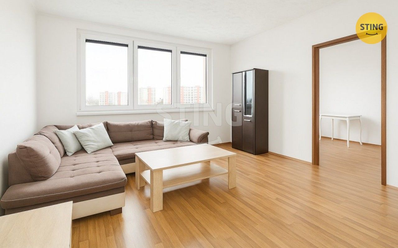 2+1, Karla Dvořáčka, Orlová, 44 m²