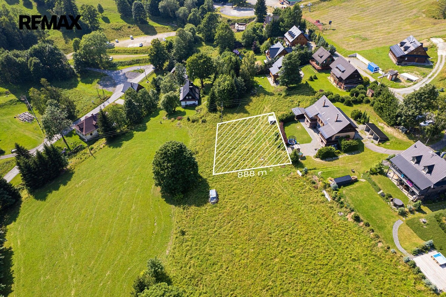 Pozemek pro bydlení · Staré Město, okres Šumperk, Olomoucký kraj - 3