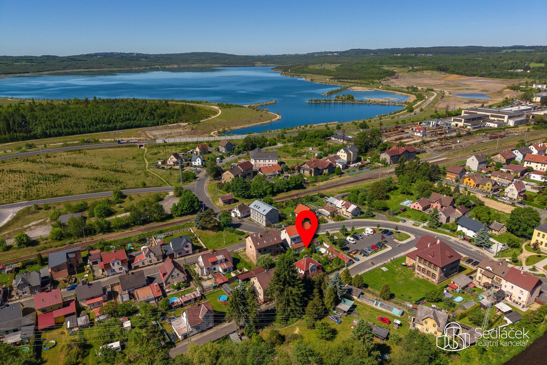 Rodinné domy, Zelená, Svatava, 200 m² - 2