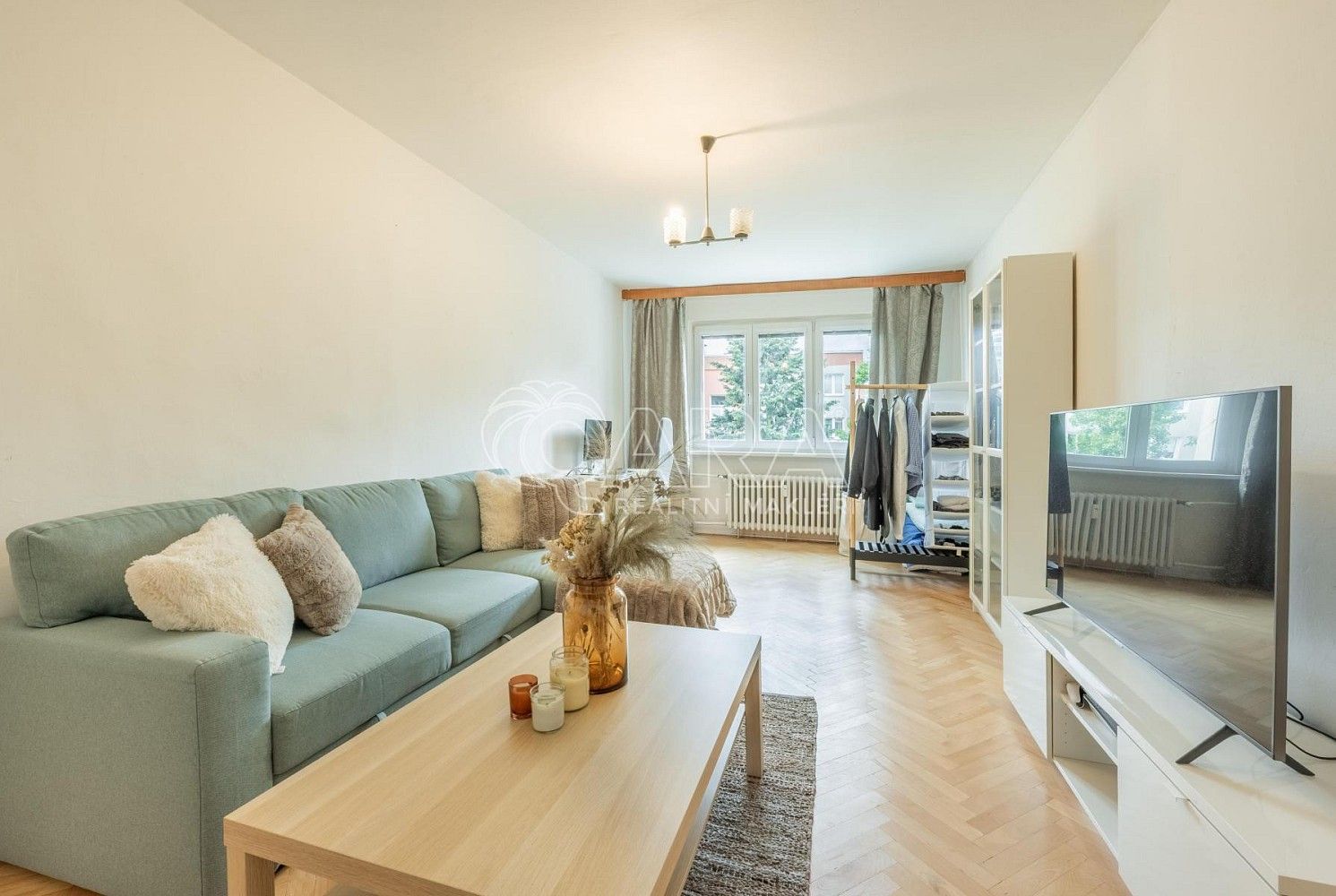 2+1, Praha - Malešice, okres Praha 10, Hlavní město Praha, 55 m²