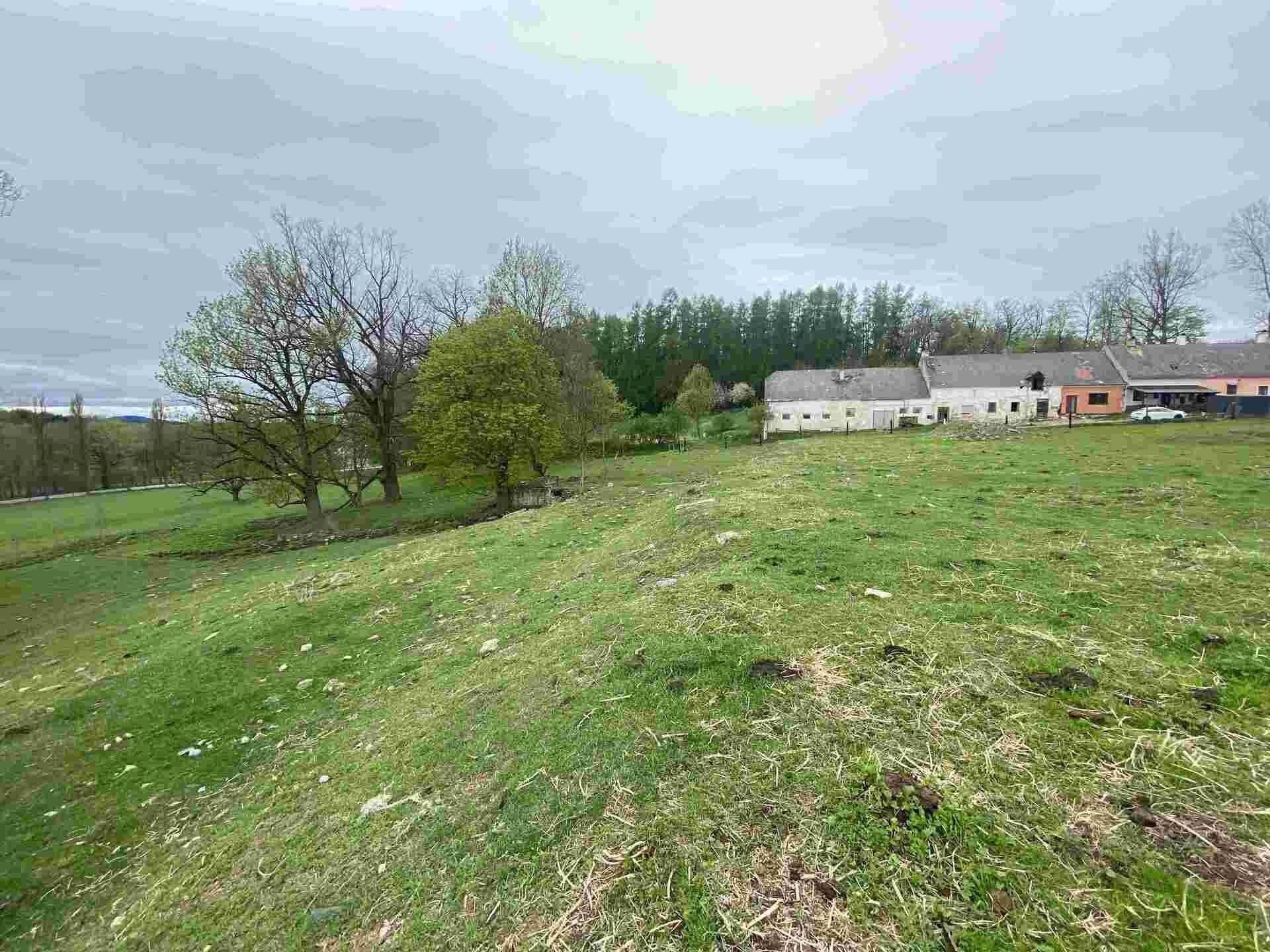 Prodej pozemek pro bydlení - Žár, 1 m²