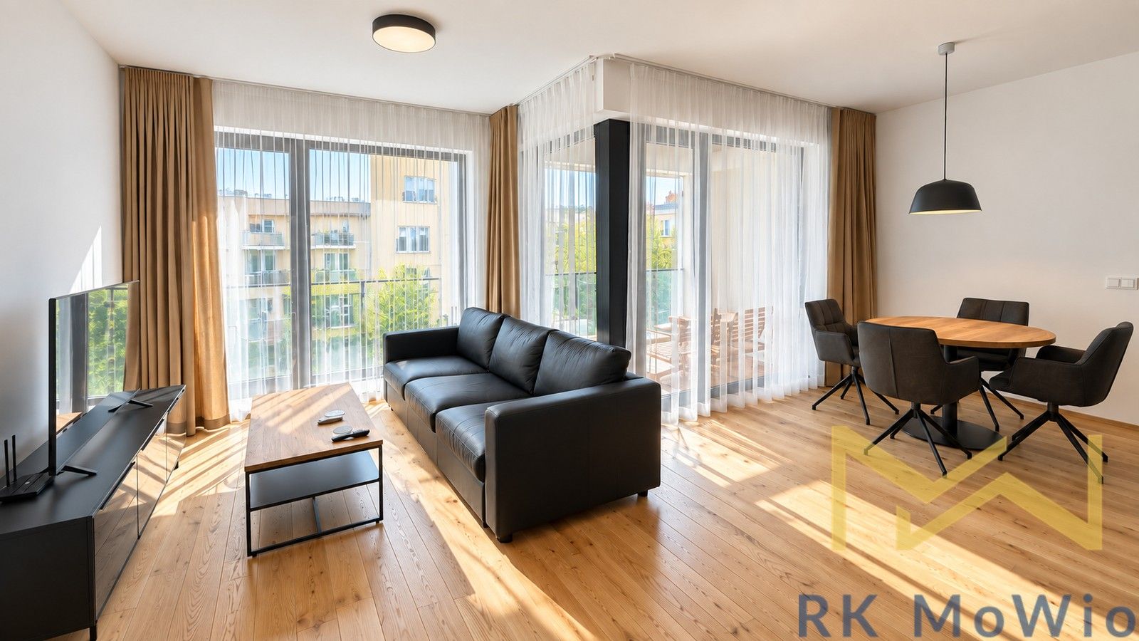 Byt 2+kk, 58 m²