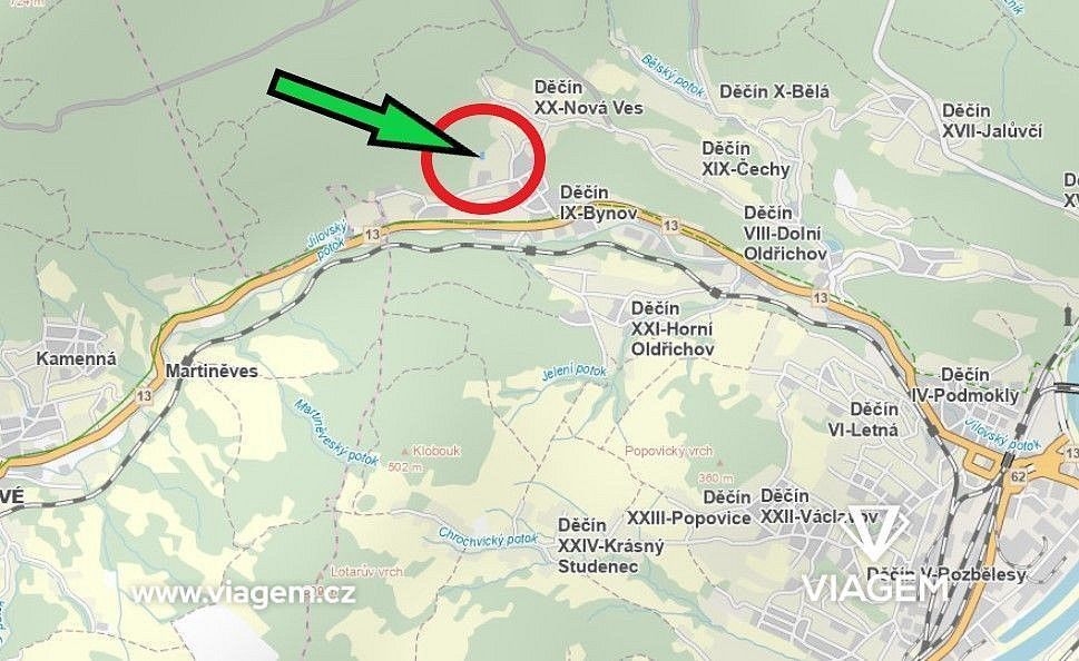 Zahrady, Nové Hrady, okres České Budějovice, Jihočeský kraj - 2