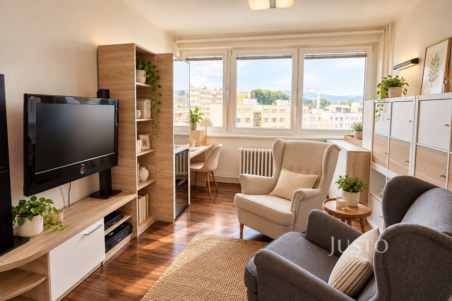 1+kk, Na Bídě 565, Liberec IV-Perštýn, 24 m² - 1