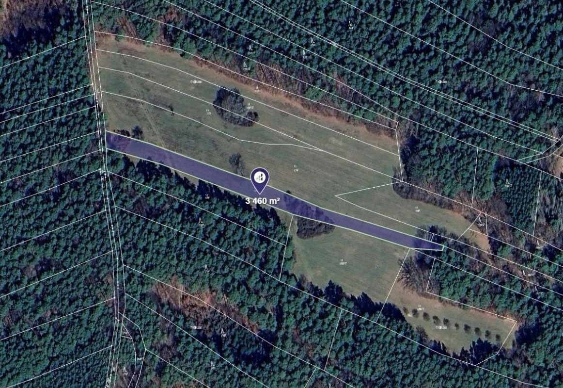 Les · 21 297 m² · Ludkovice - 4