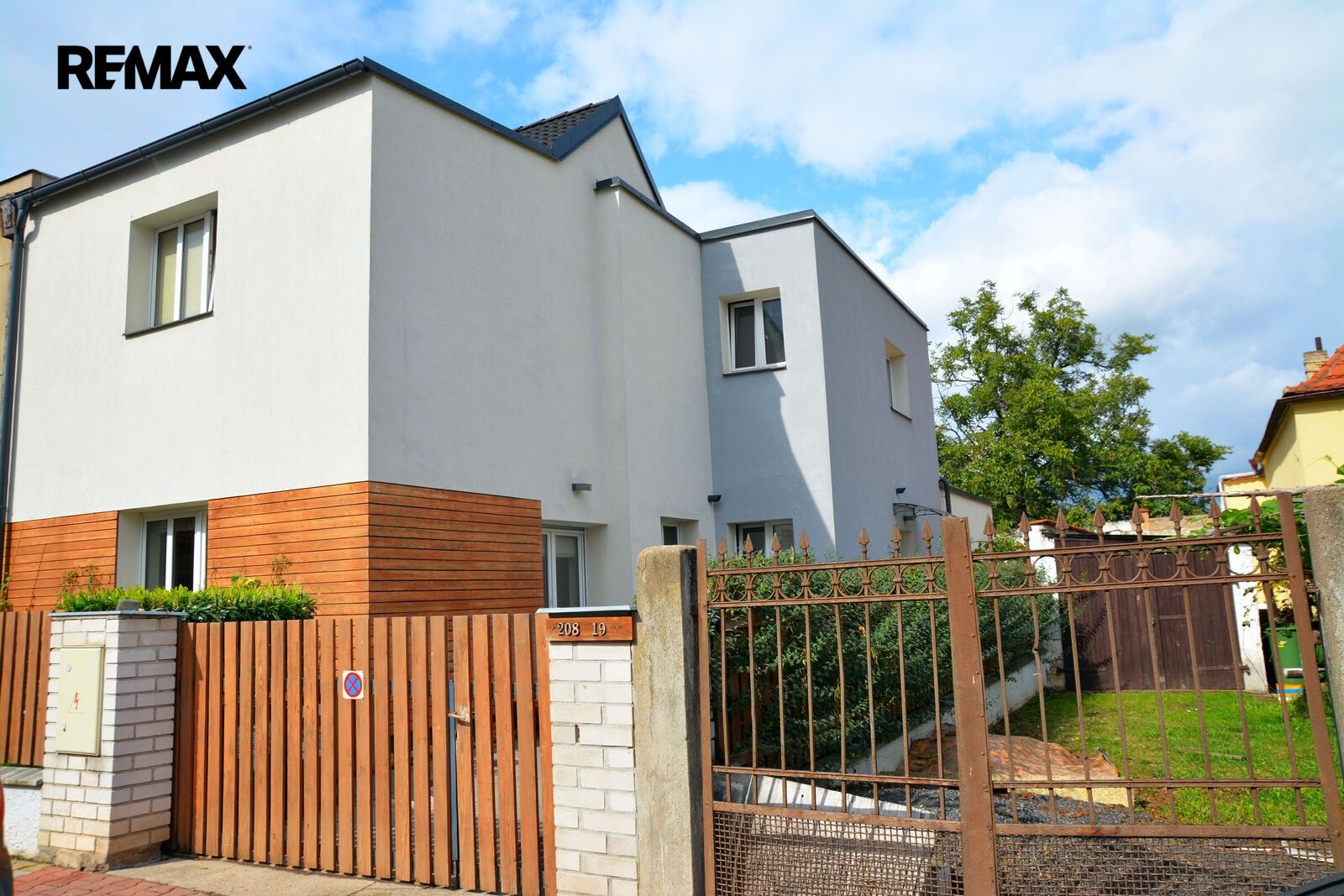 Rodinné domy, Divišova 208, Praha Kbely, 195 m² - 1