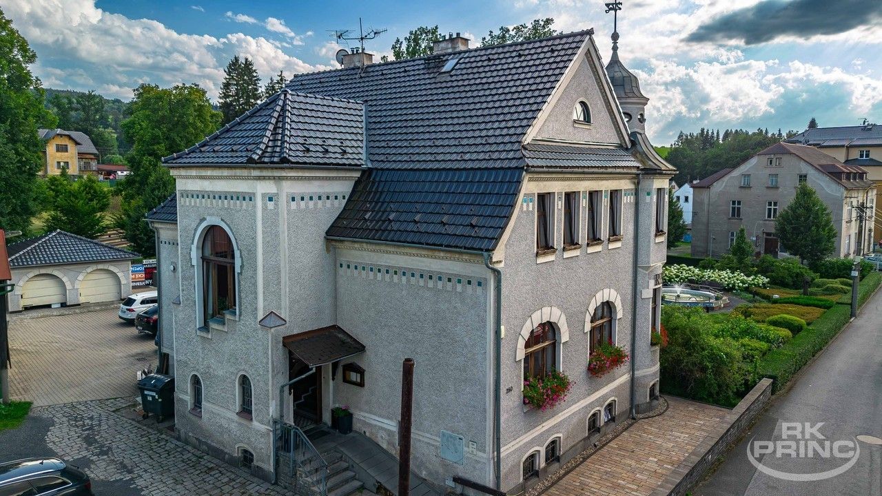 Restaurace, Sadová, Dolní Poustevna, 363 m² - 2