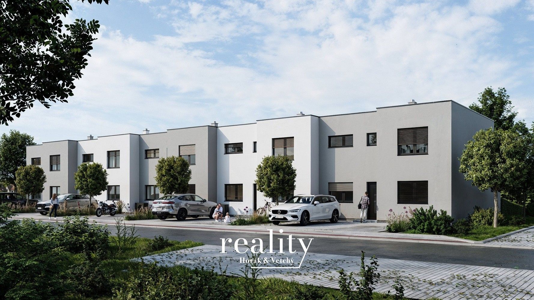 Rodinné domy, Dačice - Dačice III, okres Jindřichův Hradec, Jihočeský kraj, 123 m² - 2