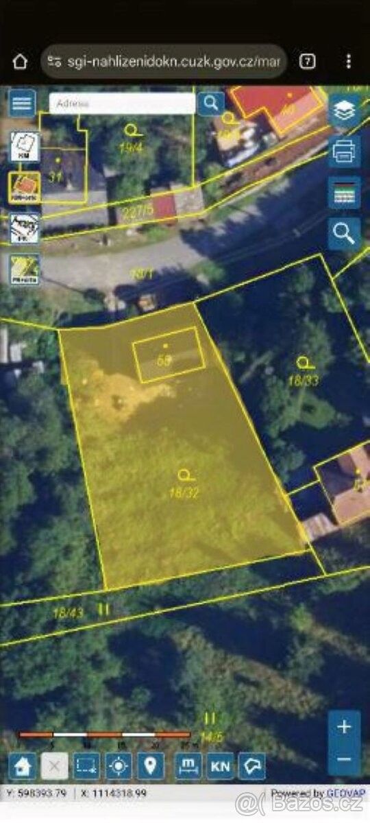 Prodej rodinný dům - Brněnec, 569 04