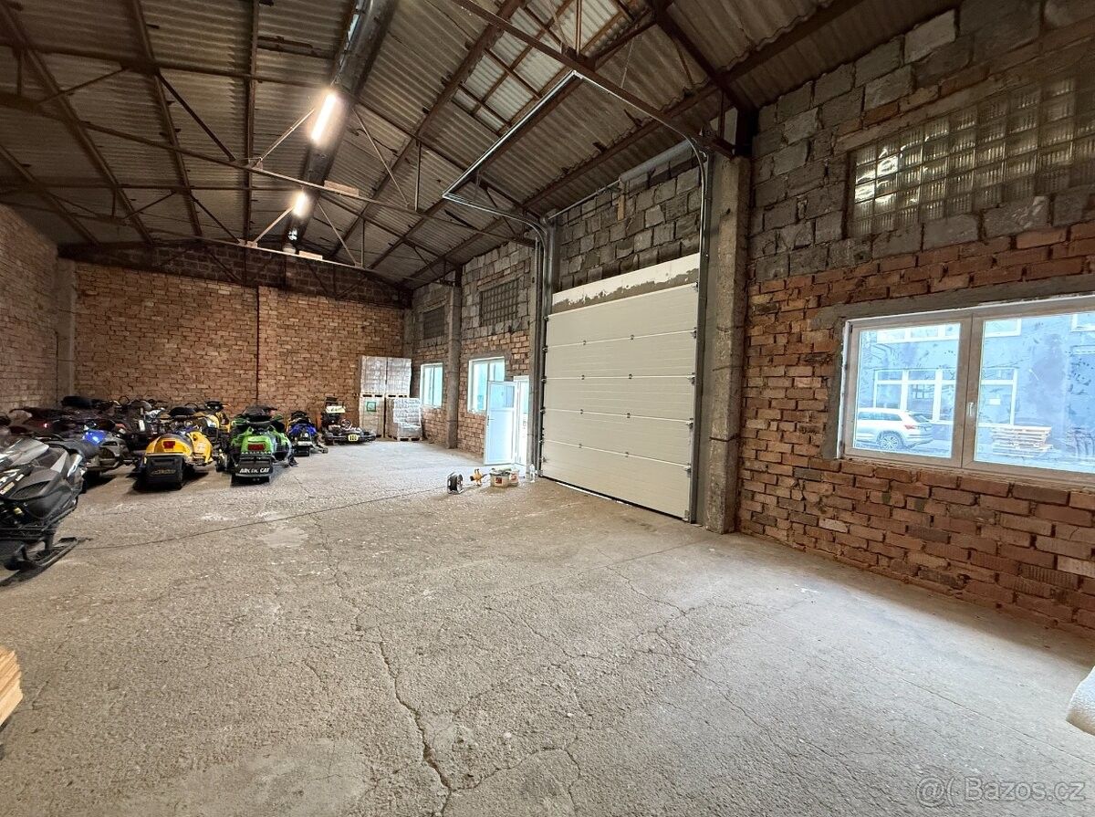 Pronájem sklad - Smidary, 503 53