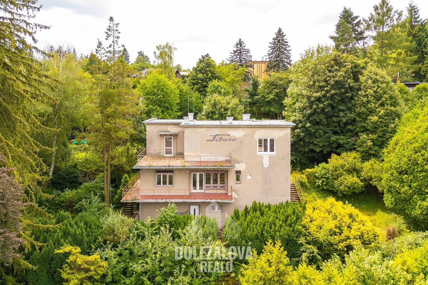 Rodinné domy, Mostkovice, okres Prostějov, 262 m² - 1