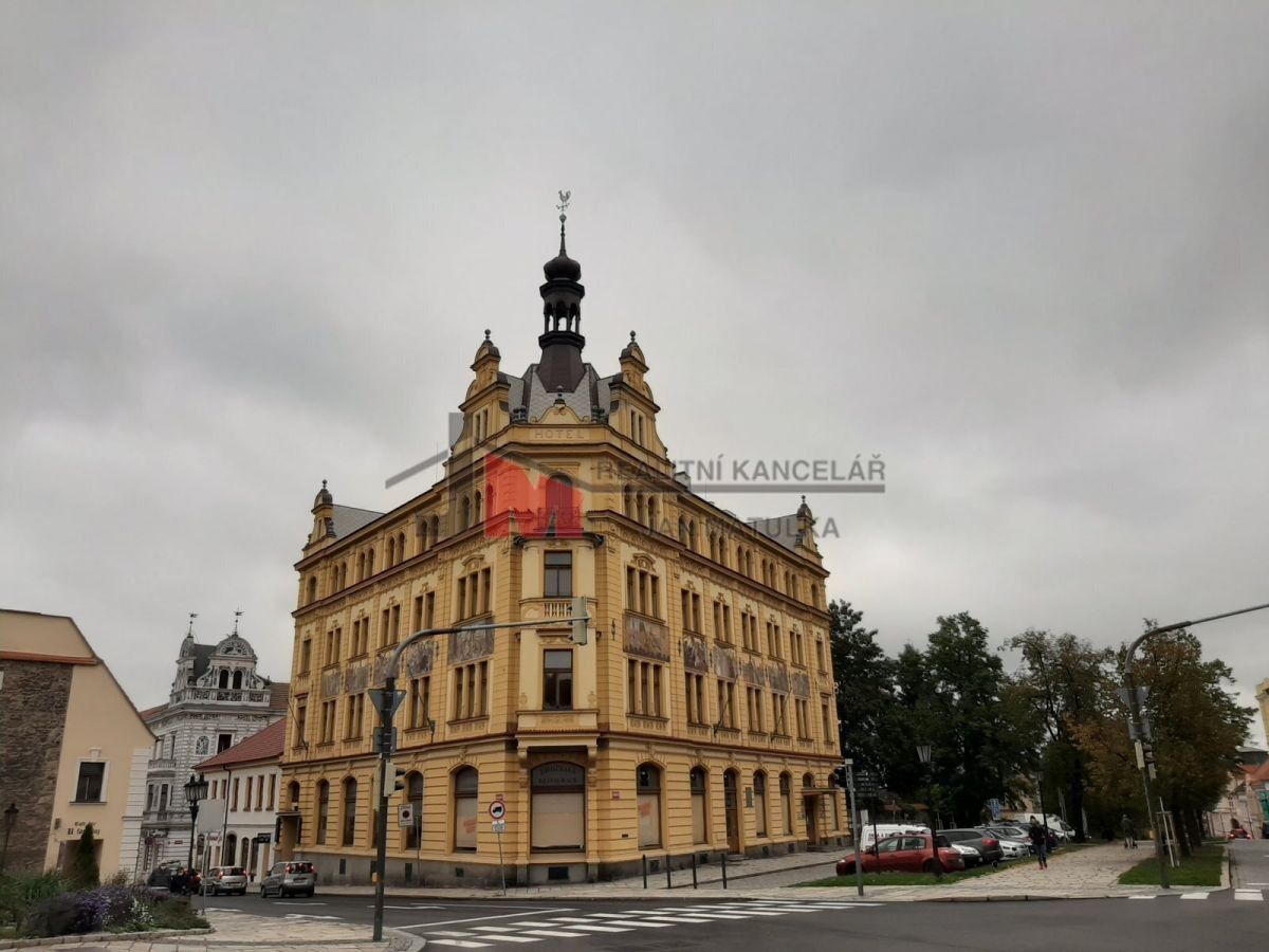 Kancelář · 65 m² · Komenského, Písek - 3