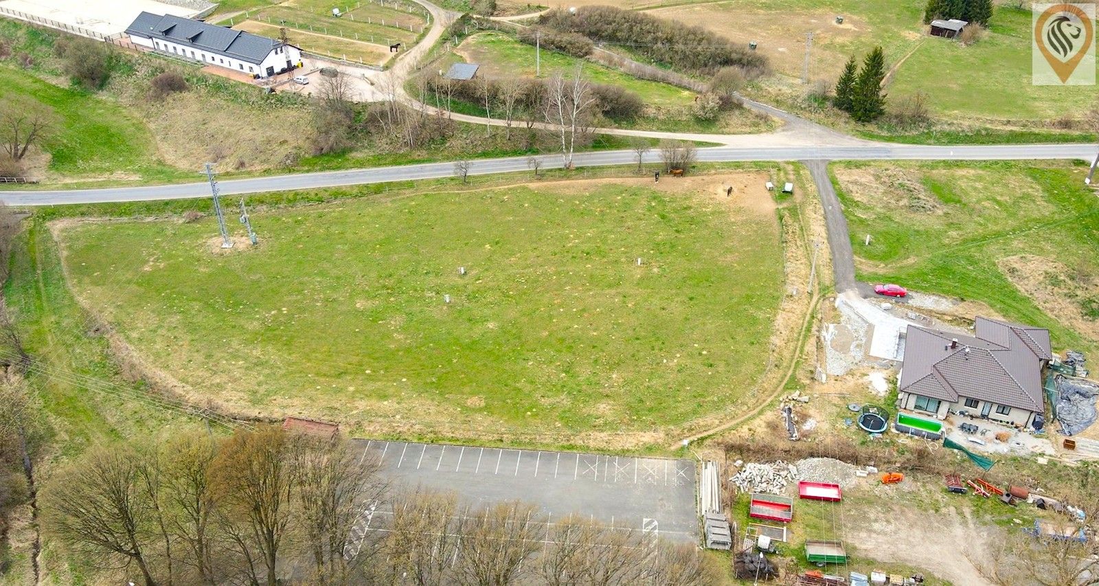 Pozemek pro bydlení · 8 515 m² · Kolinec - 4
