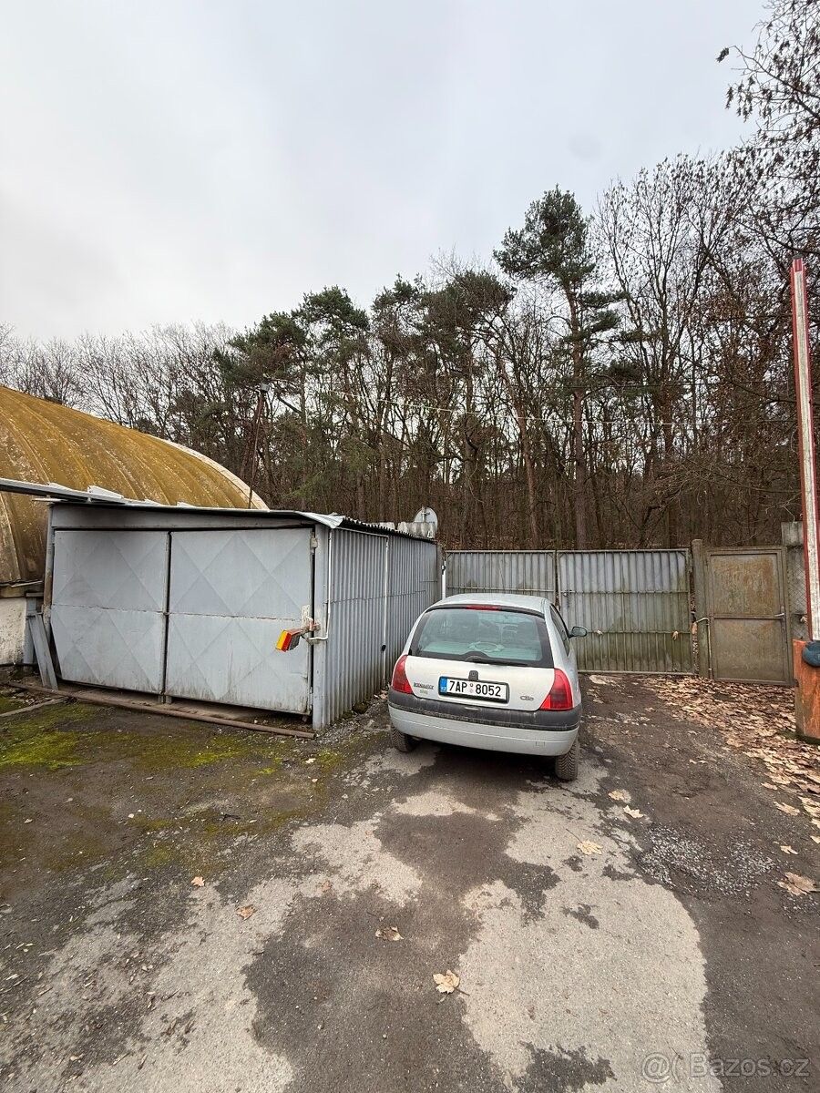 Pronájem sklad - Praha, 140 00