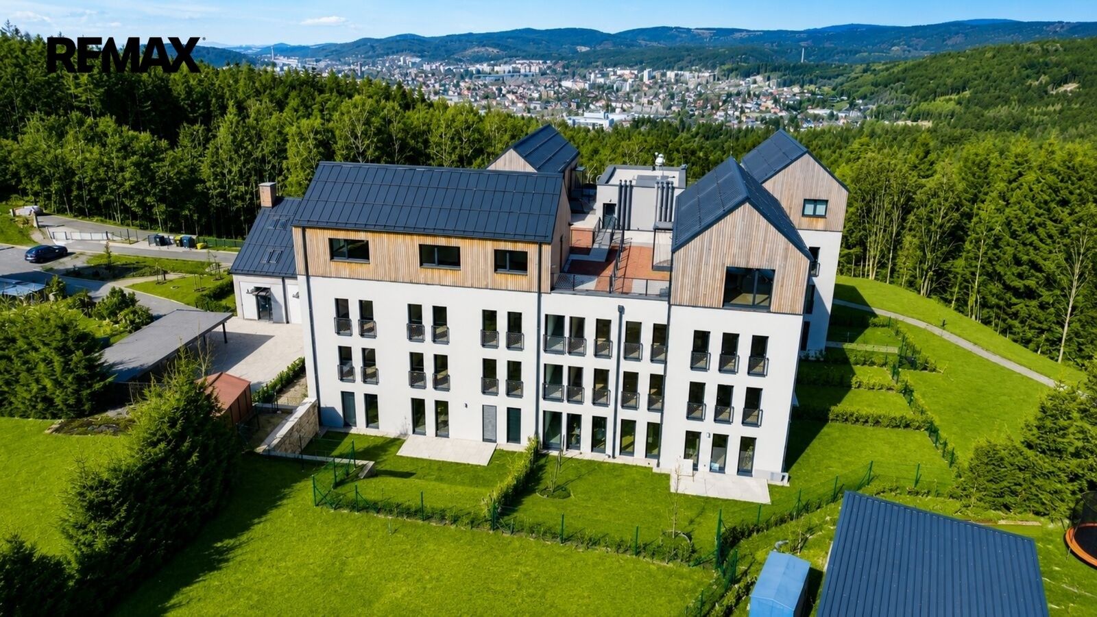 Byt 3+kk · 95 m² · Krkonošská 353, Jablonec nad Nisou Kokonín - 3