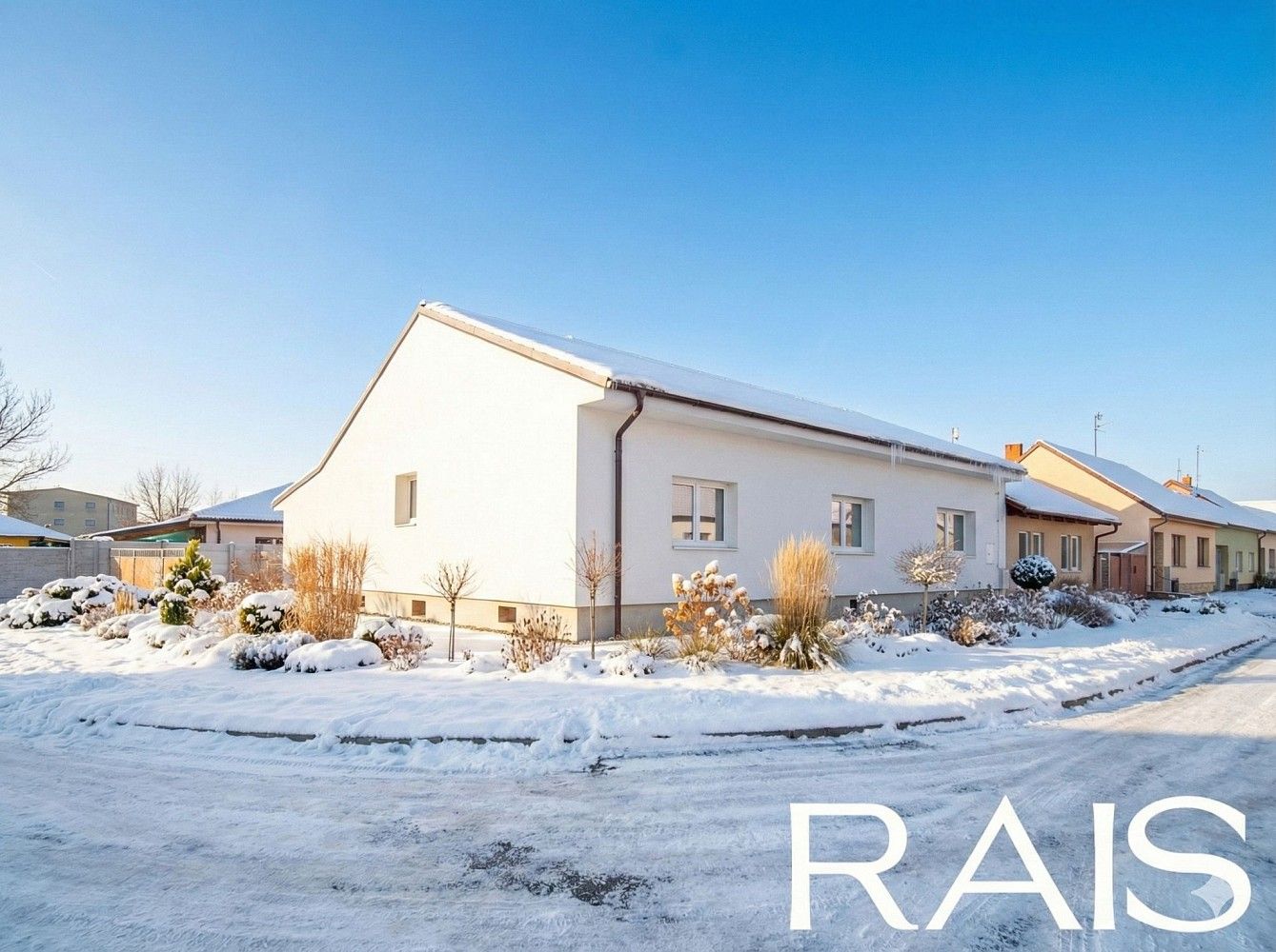 Rodinné domy, Mikulčice, okres Hodonín, 170 m² - 1