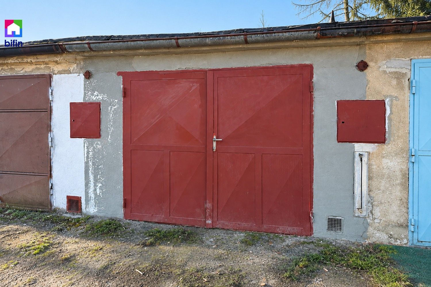 Garáž, 25 m²