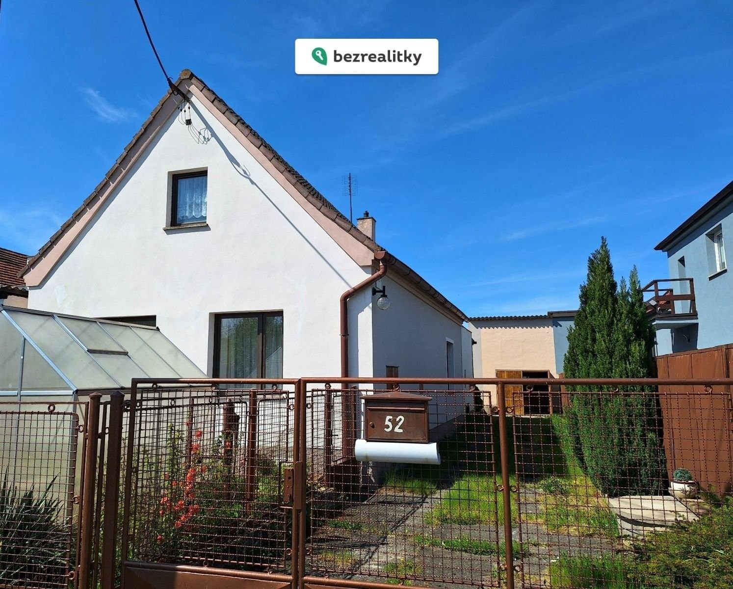 Rodinné domy, Bdeněves, 74 m² - 1