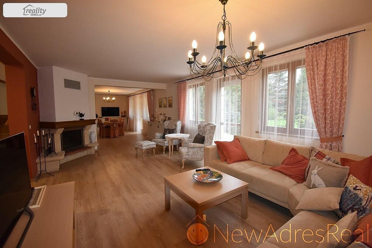 Rodinné domy, Karlovy Vary - Rybáře, Karlovarský kraj, 220 m² - 1