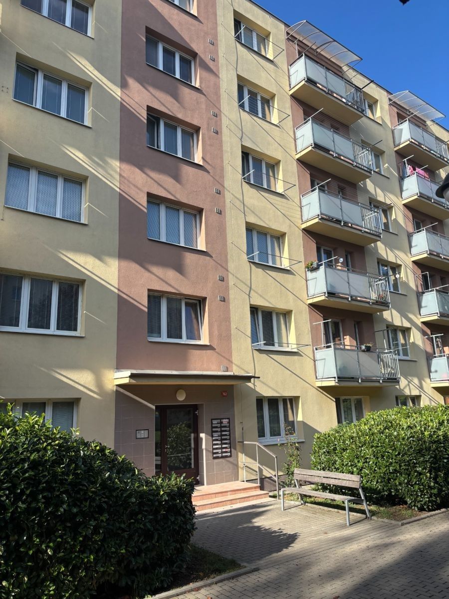 2+1, třída Svobody, Zlín - Malenovice u Zlína, Zlínský kraj, 54 m² - 1