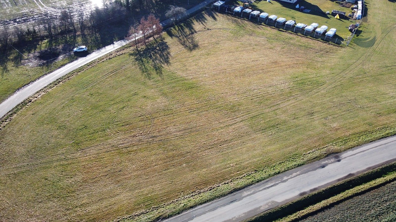 Pozemek pro bydlení · 1 513 m² · Měčín - 4