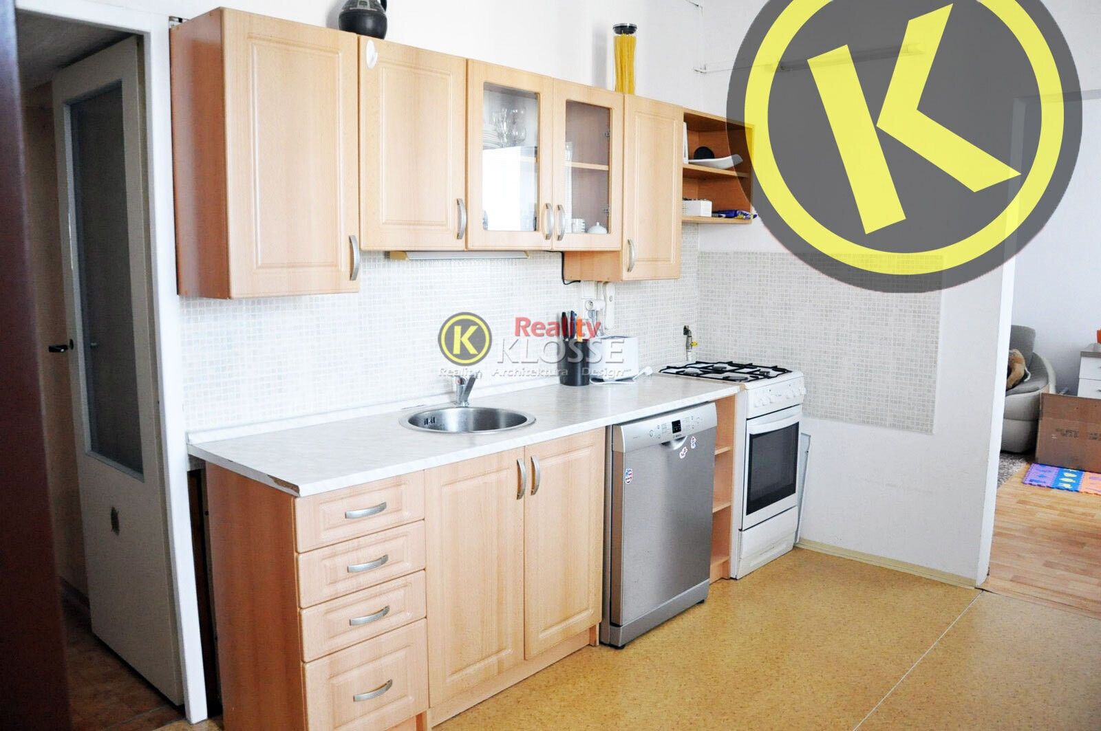 Byt 3+1 · 81 m² · Labská, České Budějovice - 3