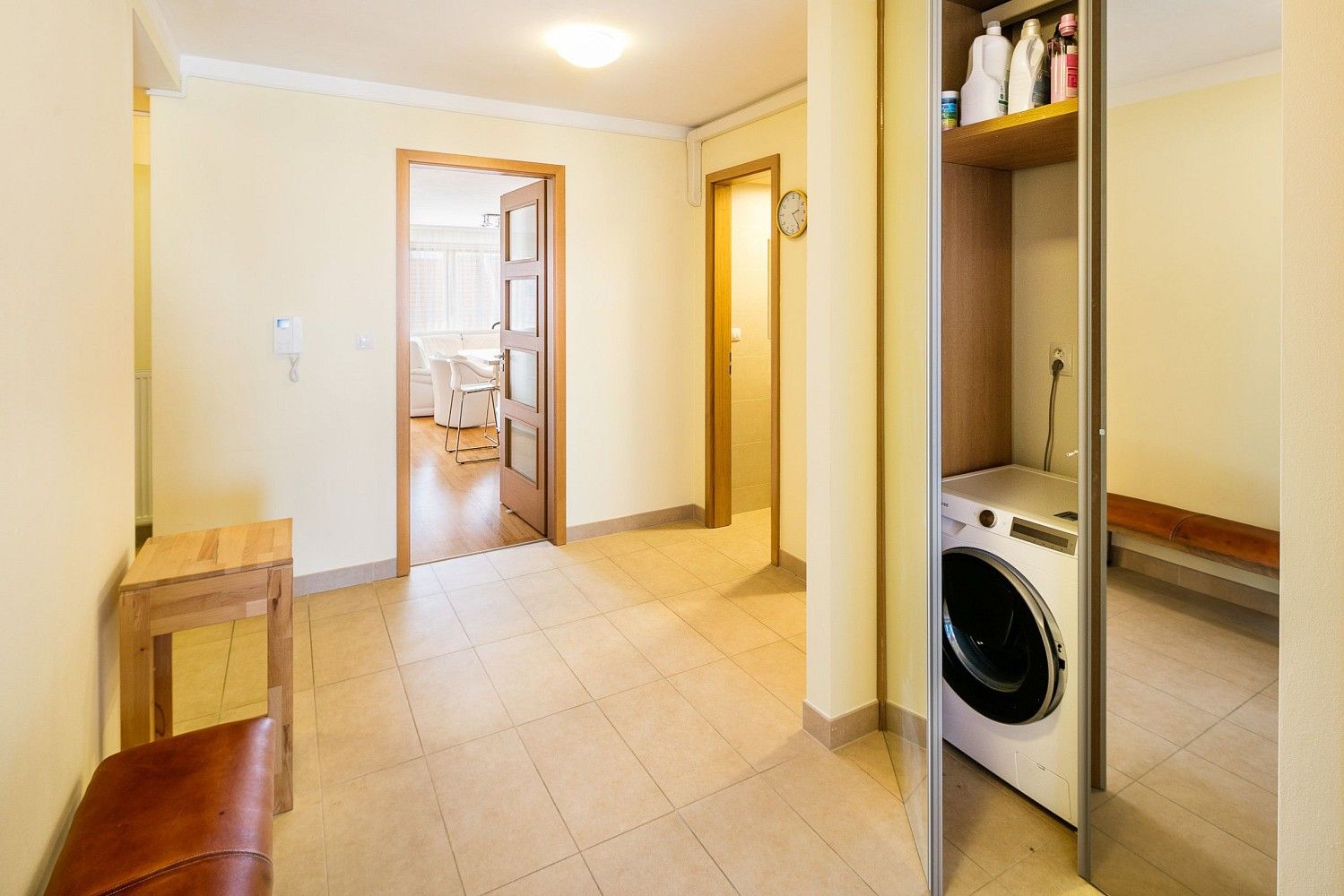 Byt 3+kk · 88 m² · Komunardů, Praha 7 - Holešovice - 4