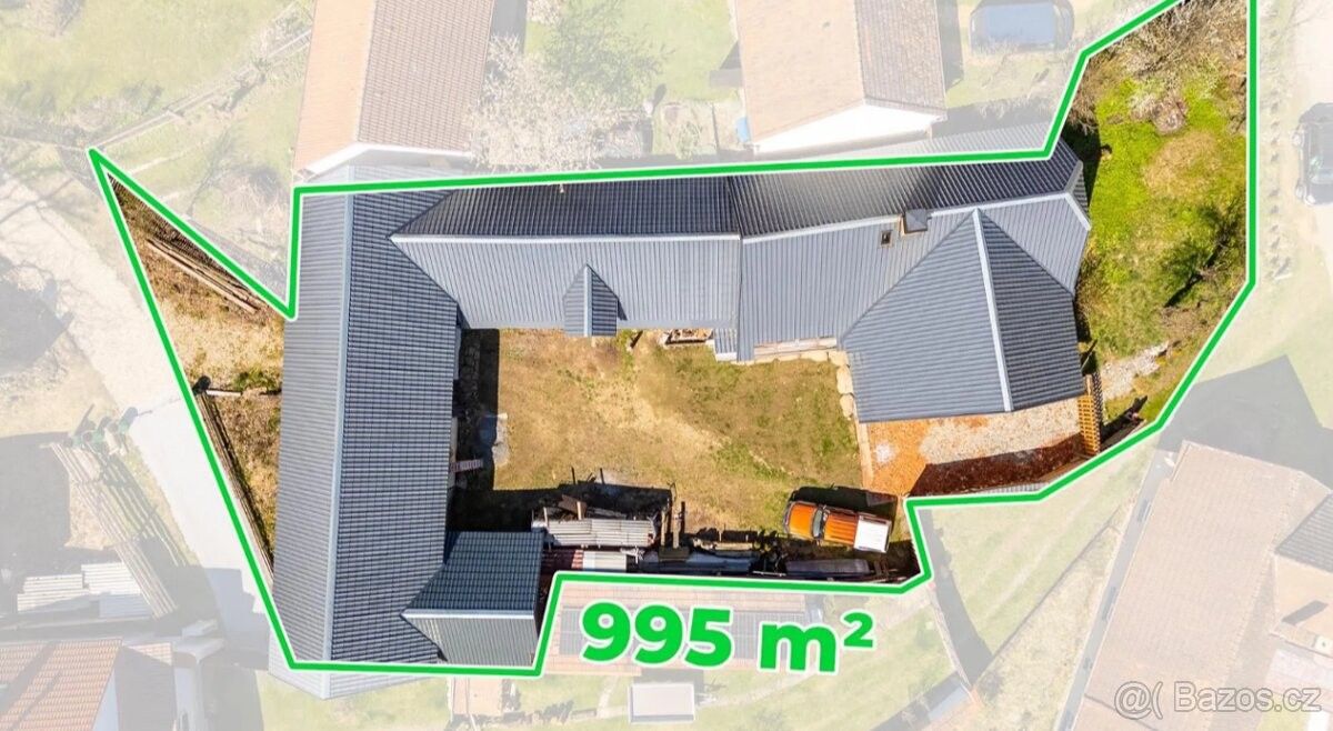 Prodej rodinný dům - Nová Cerekev, 394 15 - 5