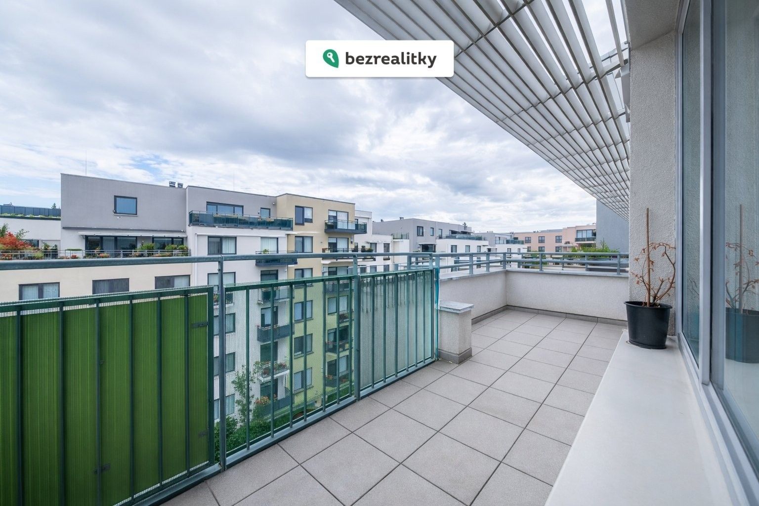 Prodej byt 3+kk - Rižská 1580, Praha, 70 m²