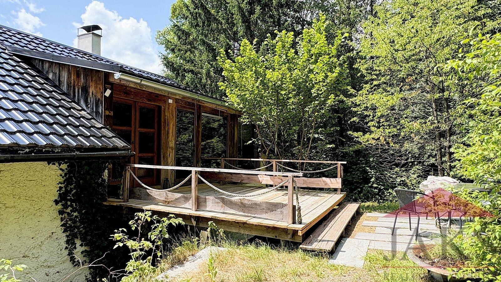 Chalupa · 265 m² · Kašperské Hory - Dolní Dvorce, okres Klatovy - 4