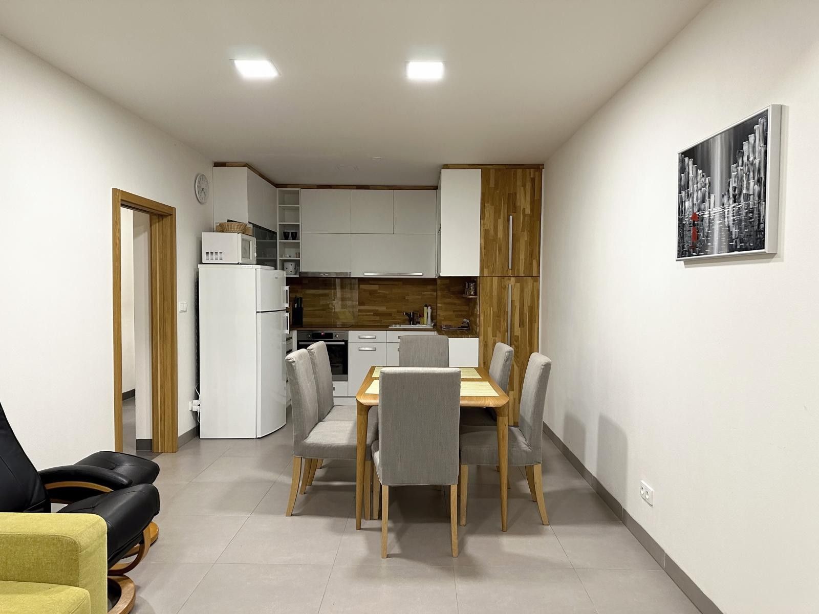 2+kk, Rozdrojovická, Brno, 51 m²