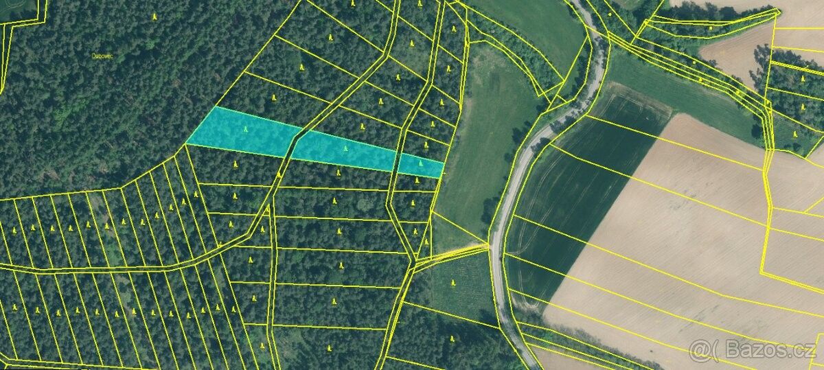 Prodej pozemek pro bydlení - Strakonice, 386 01