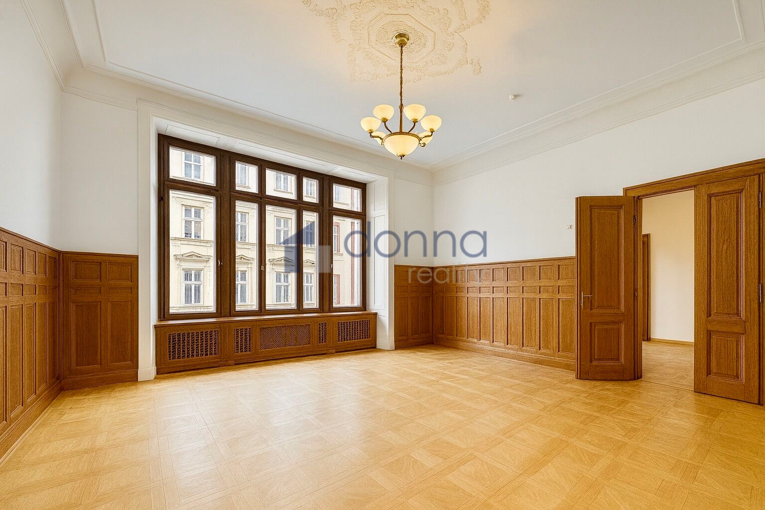 Kanceláře, Spálená, Praha Nové Město, 538 m² - 2
