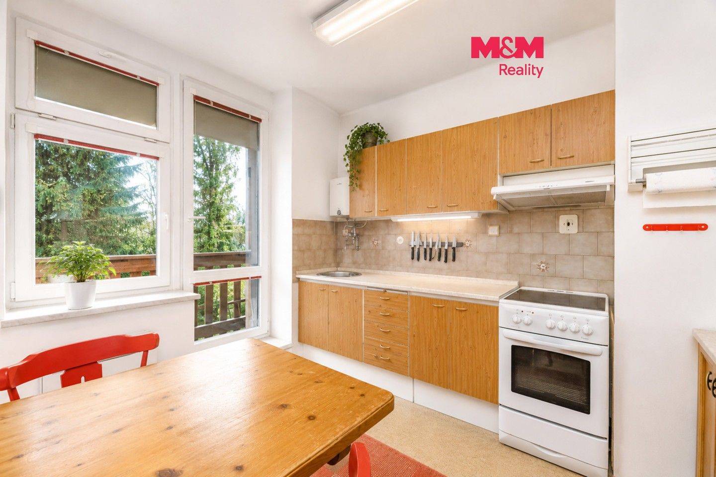 3+1, Vodárenská, Náchod, 79 m² - 1