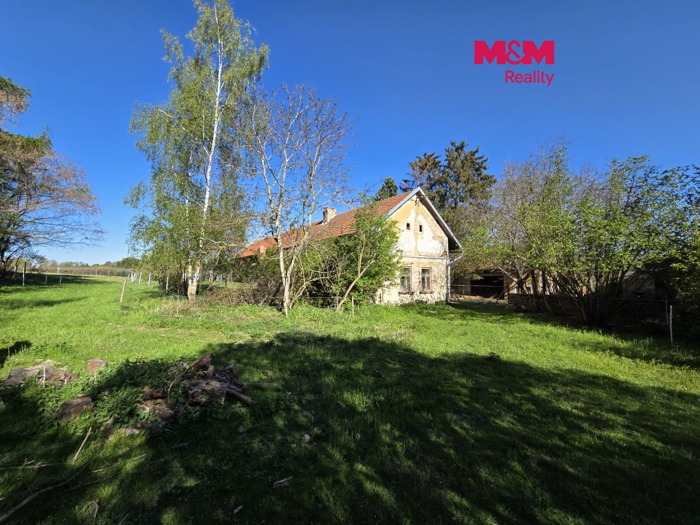 Ostatní, Horní Jelčany, Bečváry, 90 m² - 1