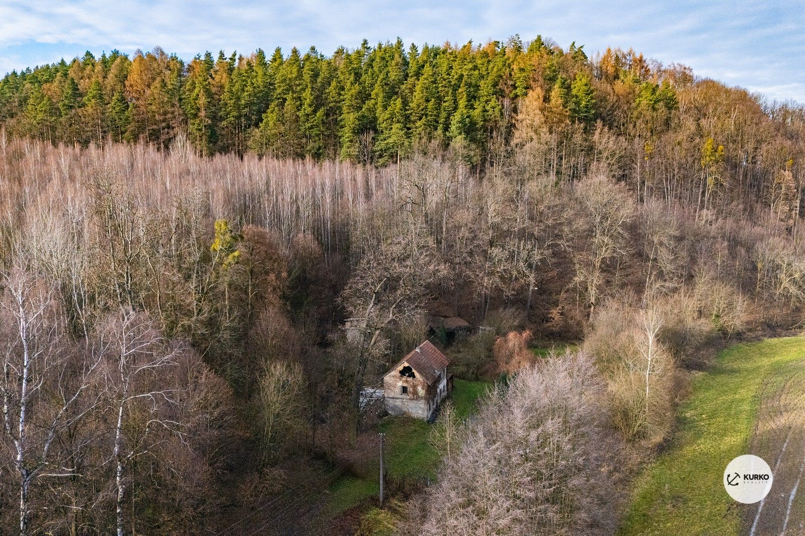 Prodej pozemek pro bydlení - Pod Štandlem, Frýdek-Místek, 1 m²