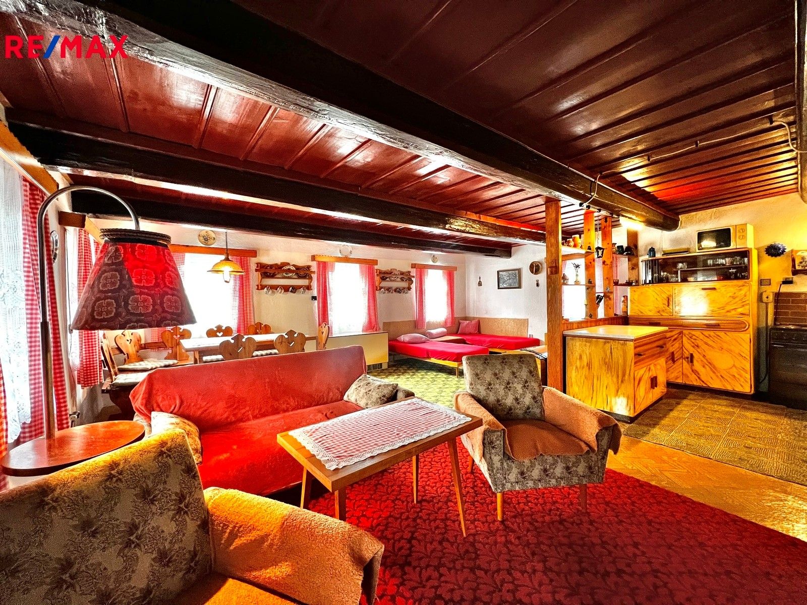 Prodej chalupa - Čistá v Krkonoších, Černý Důl, 250 m²