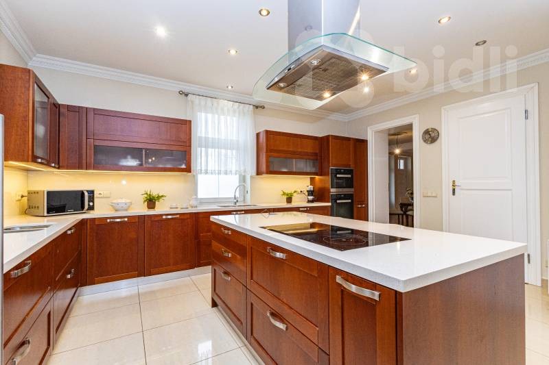 Prodej rodinný dům - Na Homolkách 109, Vodochody Hoštice, 485 m² - 5