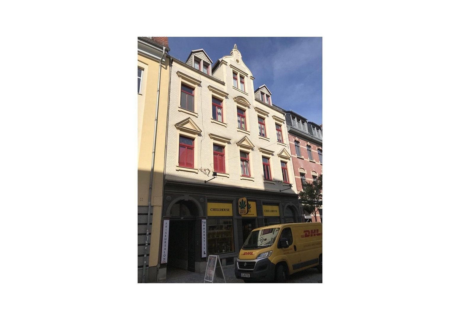 2+1, Magazinstraße 1a, , Sasko, 70 m² - 1